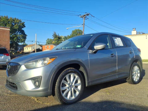 2013 Mazda CX-5 Grand Touring