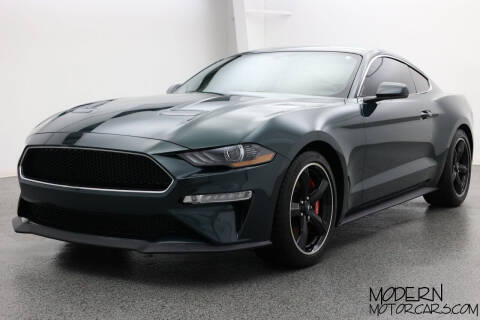 2019 Ford Mustang for sale at Modern Motorcars in Nixa MO