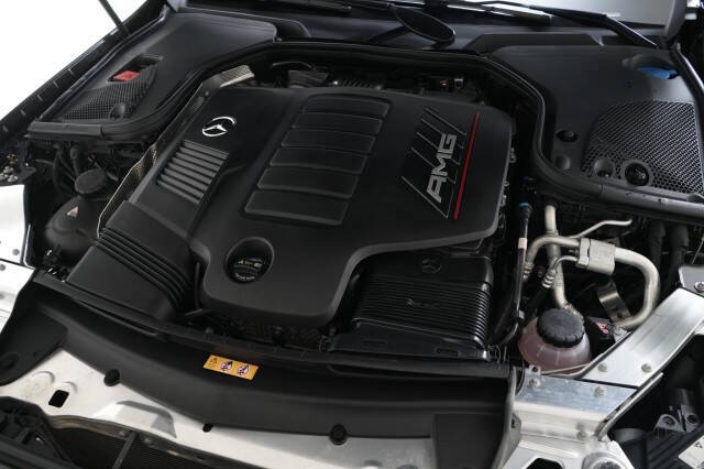 2023 Mercedes-Benz E-Class AMG E 53