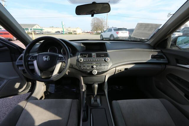 2008 Honda Accord LX-P