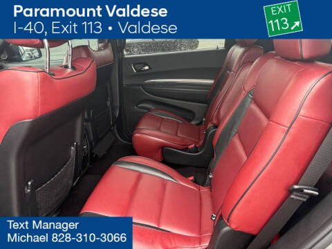 2020 Dodge Durango GT