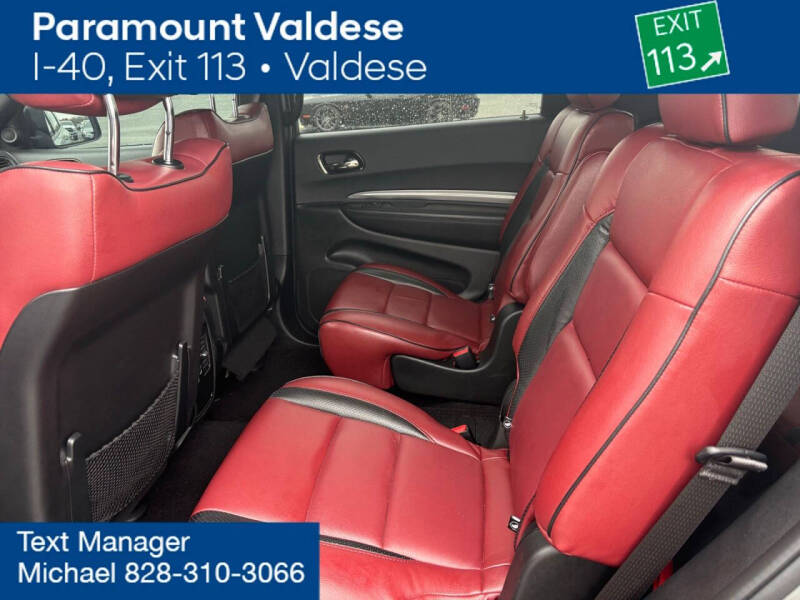 2020 Dodge Durango GT