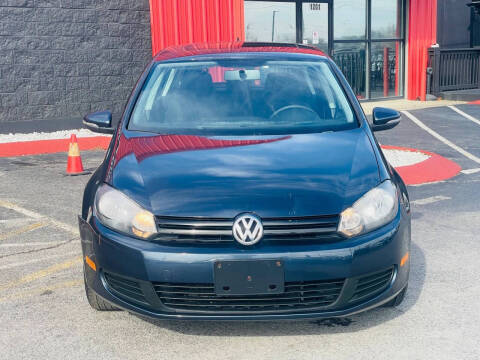 2012 Volkswagen Golf