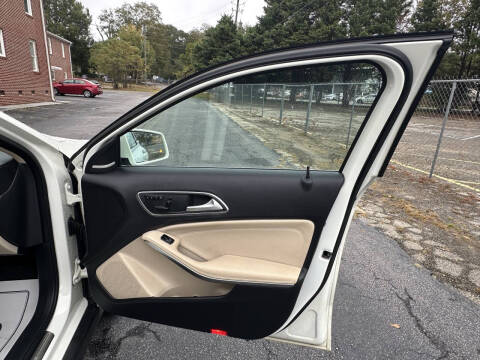 2017 Mercedes-Benz GLA GLA 250