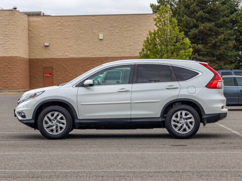 2016 Honda CR-V EX-L