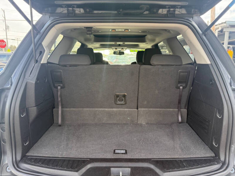 2012 GMC Acadia SLE