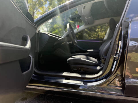 2024 Tesla Model 3 Long Range