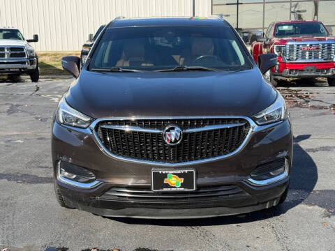 2018 Buick Enclave Premium