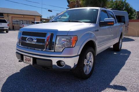 2011 Ford F-150 for sale at Car Spot Of Central Florida in Melbourne FL