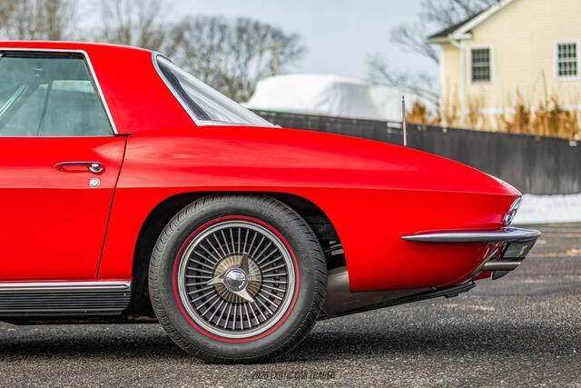 1966 Chevrolet Corvette
