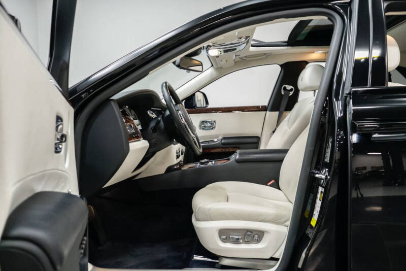 2015 Rolls-Royce Ghost