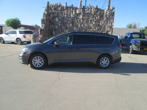 2022 Chrysler Pacifica Touring L