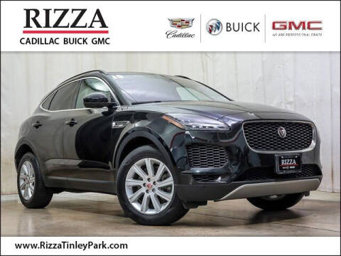 2019 Jaguar E-PACE for sale at Rizza Buick GMC Cadillac in Tinley Park IL