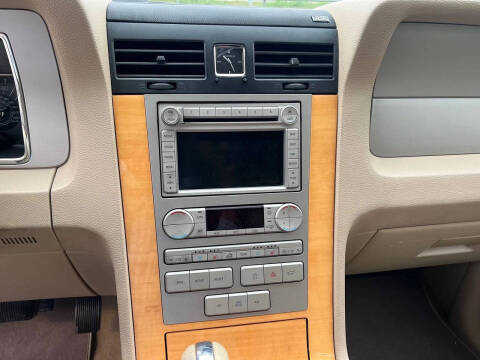 2008 Lincoln Navigator