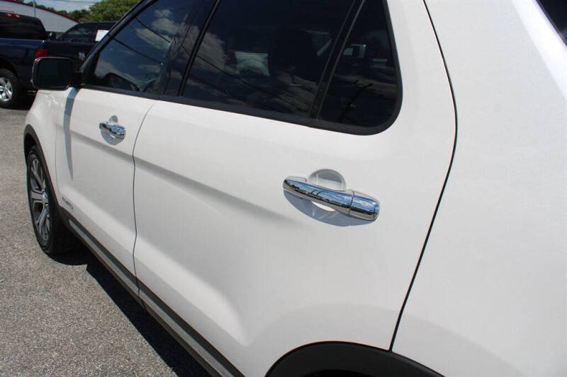 2019 Ford Explorer Limited