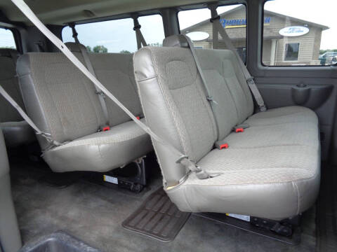 2014 Chevrolet Express LT 3500