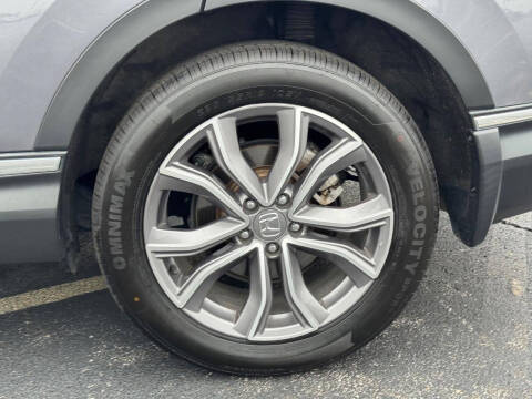 2021 Honda CR-V Touring