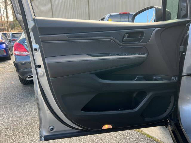 2020 Honda Odyssey EX