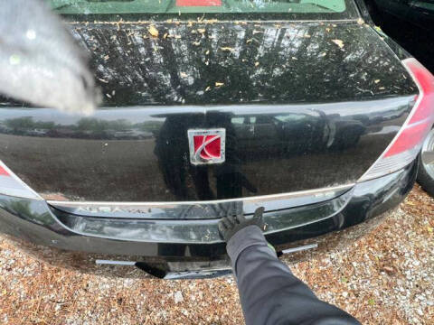 2007 Saturn Aura XR