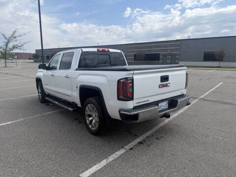 2017 GMC Sierra 1500
