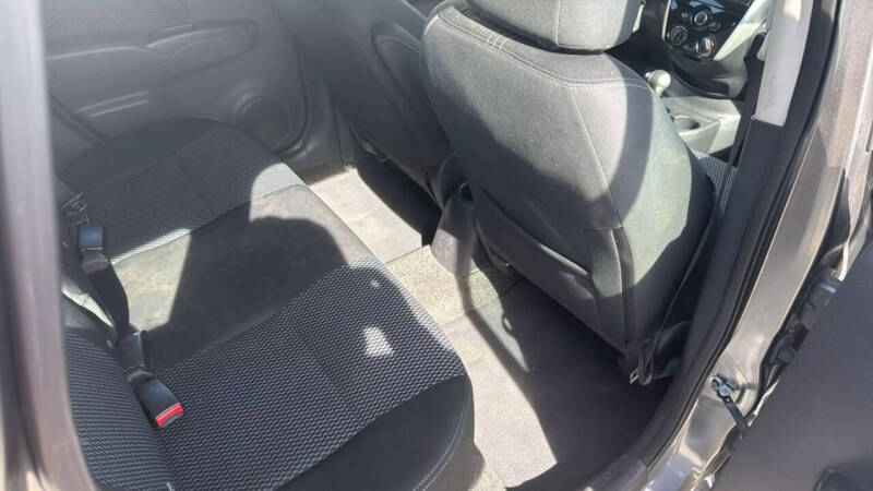 2016 Nissan Versa Note S