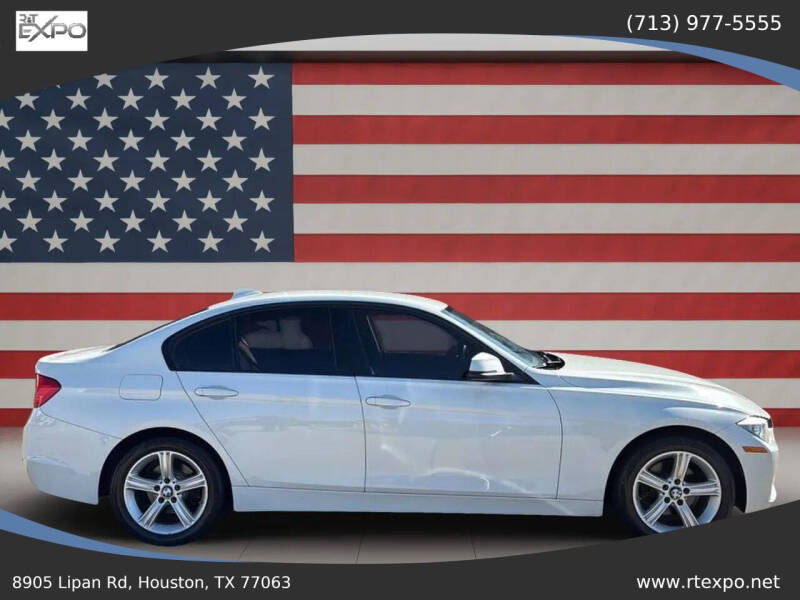 2014 BMW 3 Series 328i xDrive
