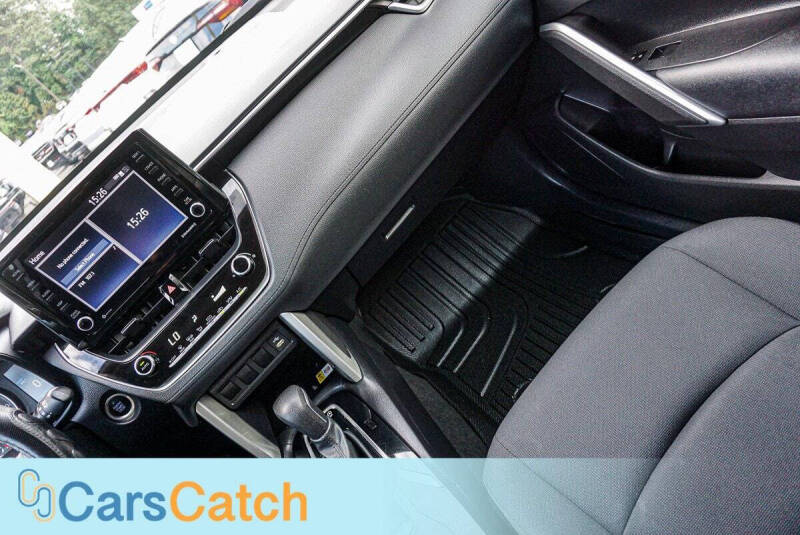 2022 Toyota Corolla Cross LE