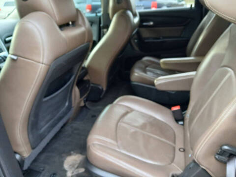 2015 GMC Acadia SLT-1