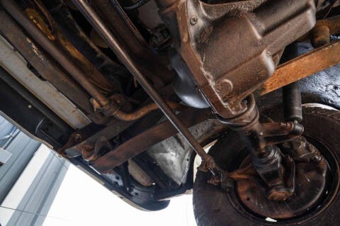 1977 Chevrolet Blazer