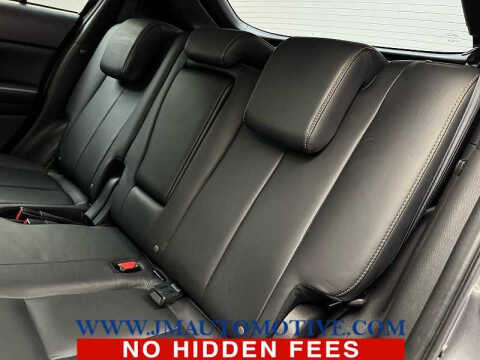 2019 Mitsubishi Eclipse Cross SEL