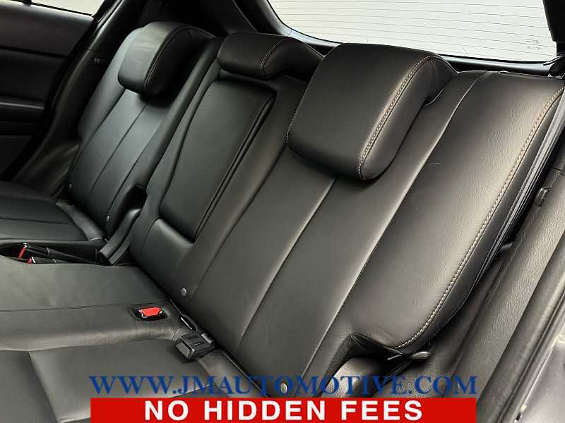 2019 Mitsubishi Eclipse Cross SEL