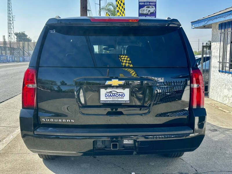 2019 Chevrolet Suburban LT