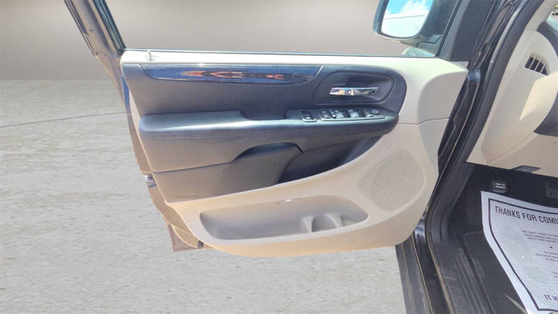 2017 Dodge Grand Caravan SE