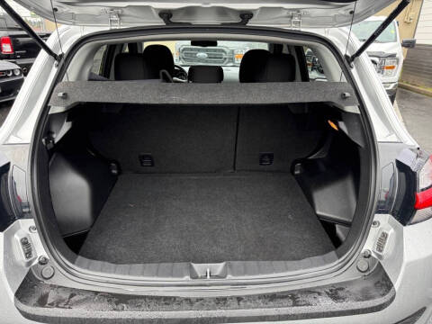 2022 Mitsubishi Outlander Sport LE