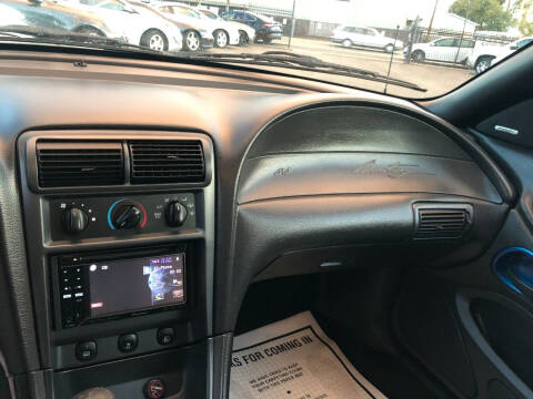 2003 Ford Mustang GT Premium