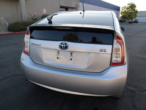2013 Toyota Prius Two
