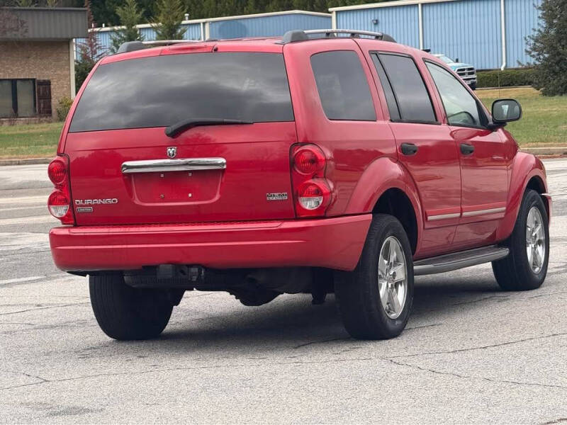 2006 Dodge Durango Limited