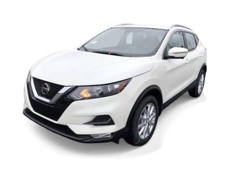 2022 Nissan Rogue Sport