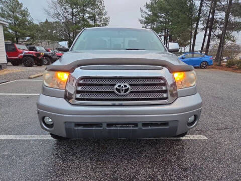 2007 Toyota Tundra Limited