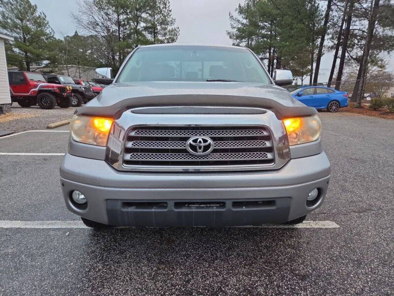 2007 Toyota Tundra Limited
