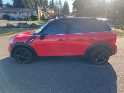 2012 MINI Cooper Countryman S