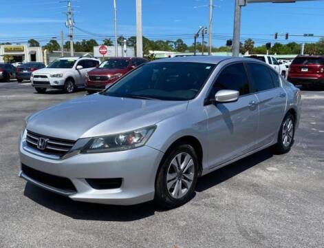 2015 Honda Accord for sale at BC Motors PSL in West Palm Beach FL
