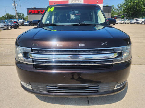 2014 Ford Flex SEL