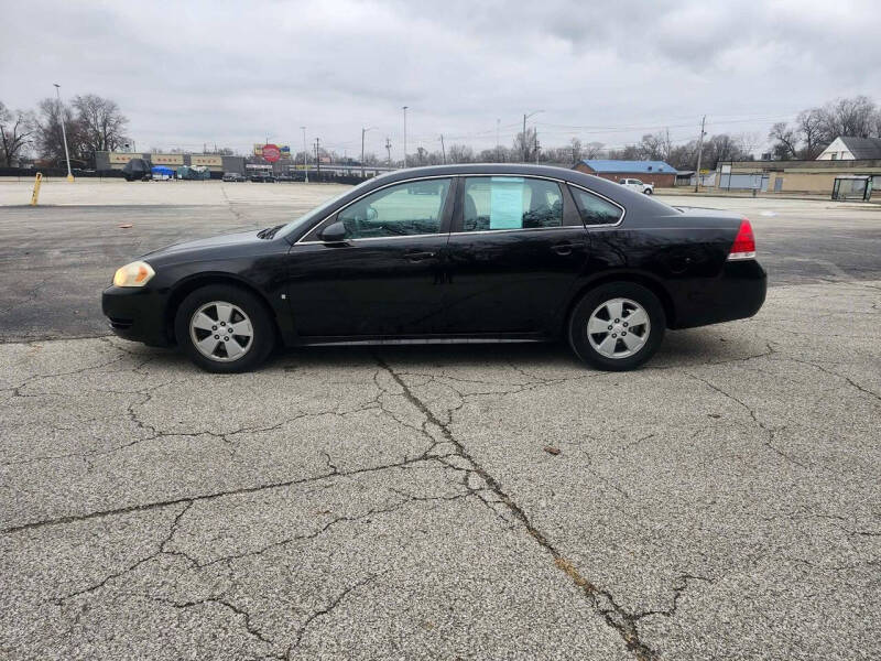 2010 Chevrolet Impala LT