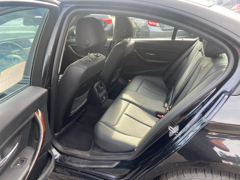 2014 BMW 3 Series 328i xDrive