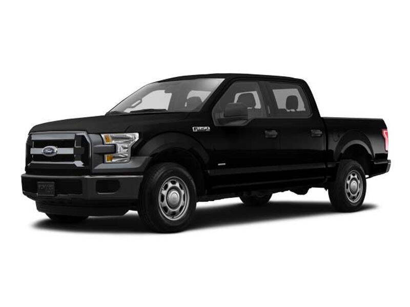 2016 Ford F-150 XLT's photo