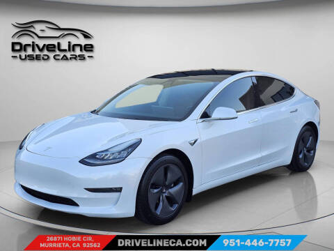 2019 Tesla Model 3 Long Range