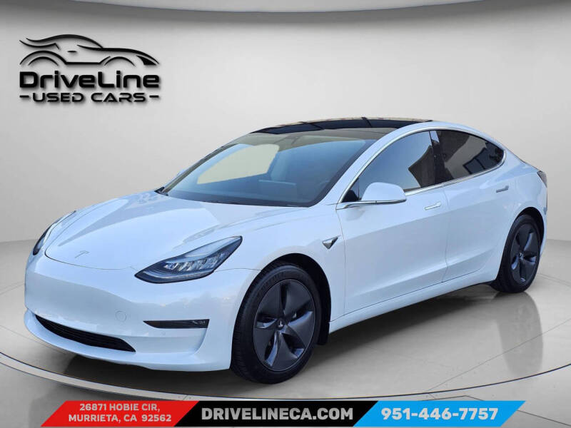 2019 Tesla Model 3 Long Range