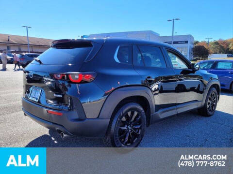 2025 Mazda CX-50 2.5 S Preferred