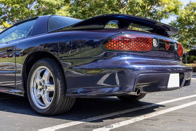 2002 Pontiac Firebird Trans Am